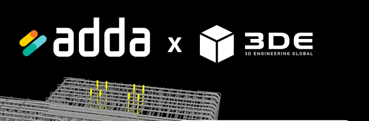 ADDA & 3DE Global announce partnership | ADDA