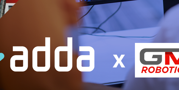 ADDA & GMT Robotics partnership