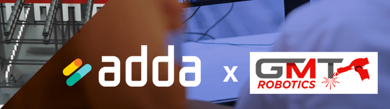 ADDA & GMT Robotics partnership